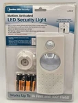 Bunker Hill Motion Activated Led Security Light #99938 Up To 16 Ft Range New. Price: $8.99.