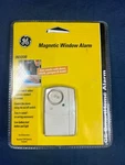 New Ge Smart Home Indoor Magnetic Window Alarm Wireless Sensor. Price: $9.97.