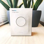Simplisafe 105DB Auxiliary Siren Compatible W/ Gen 3 Home Security System *new*. Price: $59.99.