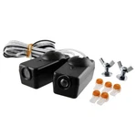 Safety Sensor Beam Eyes Fits 41A5034 Sears Craftsman Garage Door Opener New. Price: $19.95.