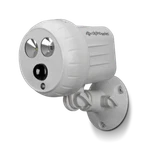 Swann Floodlight With Remote Control, Motion Activated Security Lights, New. Price: $16.48.