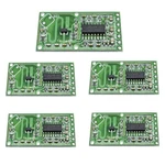 Pameencos Pcs Microwave Doppler Radar Motion Detector Sensor RCWL-0516... New. Price: $10.49.