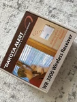 Dakota Alert WR-3000 Wireless Receiver #WMT-3000 WPT-3000 WHT-3000 Open. Price: $34.99.