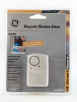 Ge Magnetic Indoor Window Alarm Security Sensor Easy Install New. Price: $10.97.