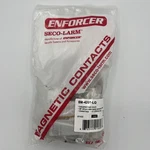 Seco-larm Enforcer Track-mount Overhead Magnetic Contact Switch (SM-4201-LQ) C2 New. Price: $24.92.