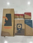 Simplisafe Gen Bundle BS3W Base, KP3W Keypad, ES3 & MS3 Sensors, SSCM1 Camera New. Price: $98.87.