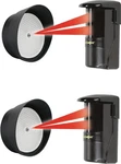 Seco-larm E-931-S50RRGQ Reflective Photoelectric Beam Sensors (pack Of 2) New. Price: $159.00.