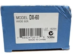 Optex DX-60 Passive Infrared Detector New. Price: $89.79.