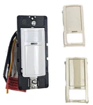 Leviton DVS15-1LZ Decora Vacancy Motion Sensor Light Switch 3COLOR Manual-on New. Price: $32.19.