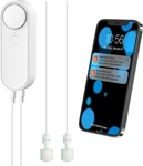 Wifi Water Level Detector With Dual Probe, Smart High/low Sensor Ala New. Price: $30.99.