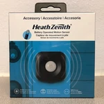Heath Zenith 18000207 Smart Black/white Wireless Motion Sensor W/light New. Price: $14.79.
