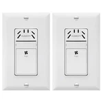 Humidity Sensor And Fan Control Switch,ventilation Switch,ne New. Price: $55.10.