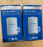 Bosch ISC-CDL1-WA15G Motion Detector (new In Box). Price: $45.00.