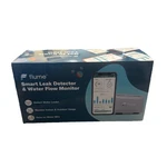 Flume Smart Leak Detector & Water Flow Monitor Brand New Sealed. Price: $159.99.