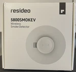 Brand New Honeywell 5800SMOKEV, Wireless Heat Detector Battery Included. Price: $68.99.