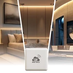 Smart Wifi Air Quality Sensor Blebox Indoor Pollution Detector Device IP32 New. Price: $229.99.