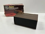 Vintage Zonar Burglar Alarm General Electric Nos Open Box Home Security. Price: $29.00.