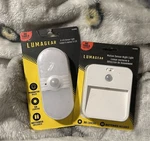 Lot Of 2 Lumagear Motion Sensor Night Lights. Brand New, Bedroom Baby Nursery. Price: $19.99.