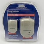 Chamberlain CLDM1 Universal Wireless Garage Door Monitor, New & Sealed. Price: $84.99.
