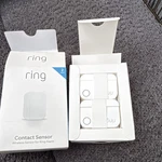 Ring Alarm Contact Sensor Pack Wireless Window /door Security 2ND Gen Open. Price: $24.49.