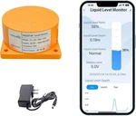 Moray Smart Wifi Water Level Sensor Tank Monitor Oil Gauge New. Price: $90.62.