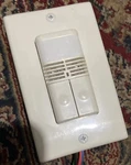 Schneider Electric SLSUWD1277UW Wall Switch Ultrasonic Occupancy Sensor New. Price: $44.99.