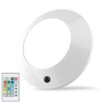Battery Operated Wireless Ceiling Light, Remote Controlled, 16 Mood New. Price: $47.27.