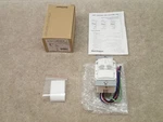 Watt Stopper DW-200-W Wall Switch Occupancy Sensor White Nice Unused Open. Price: $110.46.
