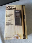 Door Guard By Intelectron Model BC121A New. Price: $29.99.