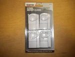 New Sontax 80144 4-PACK Instant Alarms For Windows Doors *free Shipping* Open. Price: $9.99.