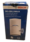 Bosch ISC-CDL1-WA15 Motion Detector (new In Box). Price: $19.99.