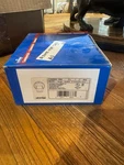Leviton OSWWV-I0W Occupancy SENSOR,WALL,2500 Sf, White-new. Price: $34.50.