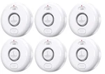 Pk Ruikoring Leak Alarm Detector, 120DB Alert Sensor, IP66 Waterproof New. Price: $22.00.