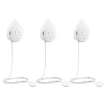 Smart Leak Detectors (3-PACK) New. Price: $156.78.