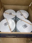Pac Westinghouse Lighting 0103611 Saf-t-pan, 1/2-INCH Deep -lot Of 16. Free New. Price: $99.00.