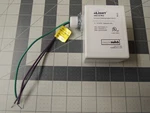 Sensor Switch Nlight Nio Ko Universal Output Dimming Interface Device W/ground New. Price: $29.95.