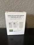 Rayzeek RZ016A Wireless Motion Sensor Controller Kit 12/24V Led Strip Switch Open. Price: $17.00.