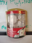 New Utilitech Wireless Water Leak Detector Flood Sensor 0422362 Sealed Old Stock. Price: $33.85.