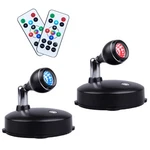 Leastyle Wireless Spotlight Indoor,battery Operated Grow For Plants Wit... New. Price: $26.71.