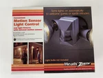 Heath Zenith Motion Sensor Light Control Sl 5410A New. Price: $16.24.