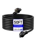 Vevor 50A Generator Extension Cord Ft 250V Nema 6-50P 6-50R 12500W Power New. Price: $209.99.