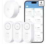 Goveelife Upgraded Smart Water Leak Detector 1S With 1804FT Ultra-long Range, New. Price: $29.95.