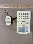 Vintage Radioshack Wireless Pir Alarm Beige Single Room Keypad Fob Indoor For. Price: $17.99.