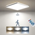 Blnan Dimmable Motion Sensor Led Ceiling Light With Remote Control, 9 Inch 18... New. Price: $35.69.