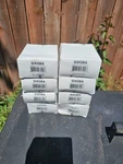 Lot Of 8 Adt Honeywell Resideo Sixgba Wireless Glass Break Detector - New In Box. Price: $240.00.