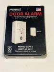 New Poolguard DAPT-2 Swimming Door Alarms White Open. Price: $32.95.