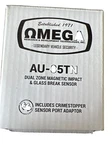 Omega AU85TN Dual Sensor Excalibur Shock Glass Breakage Brand New. Price: $12.99.