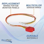 Recpro RP-K101A Kib Sensor Probe + Rv Tank Monitor (4 Harnesses) New. Price: $17.90.