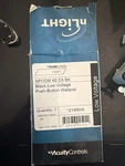 Acuity Controls Nlight Npodm 4P Dx Wh Low Voltage Push-button Wallpod Brand New. Price: $35.00.