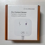 Alarm.com ADC-S40-DC Wireless Dry Contact Sensor, Indoor, Battery, Instant Alert New. Price: $27.99.